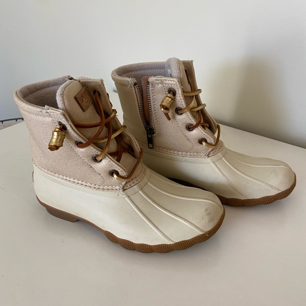 Sperry Rainboots